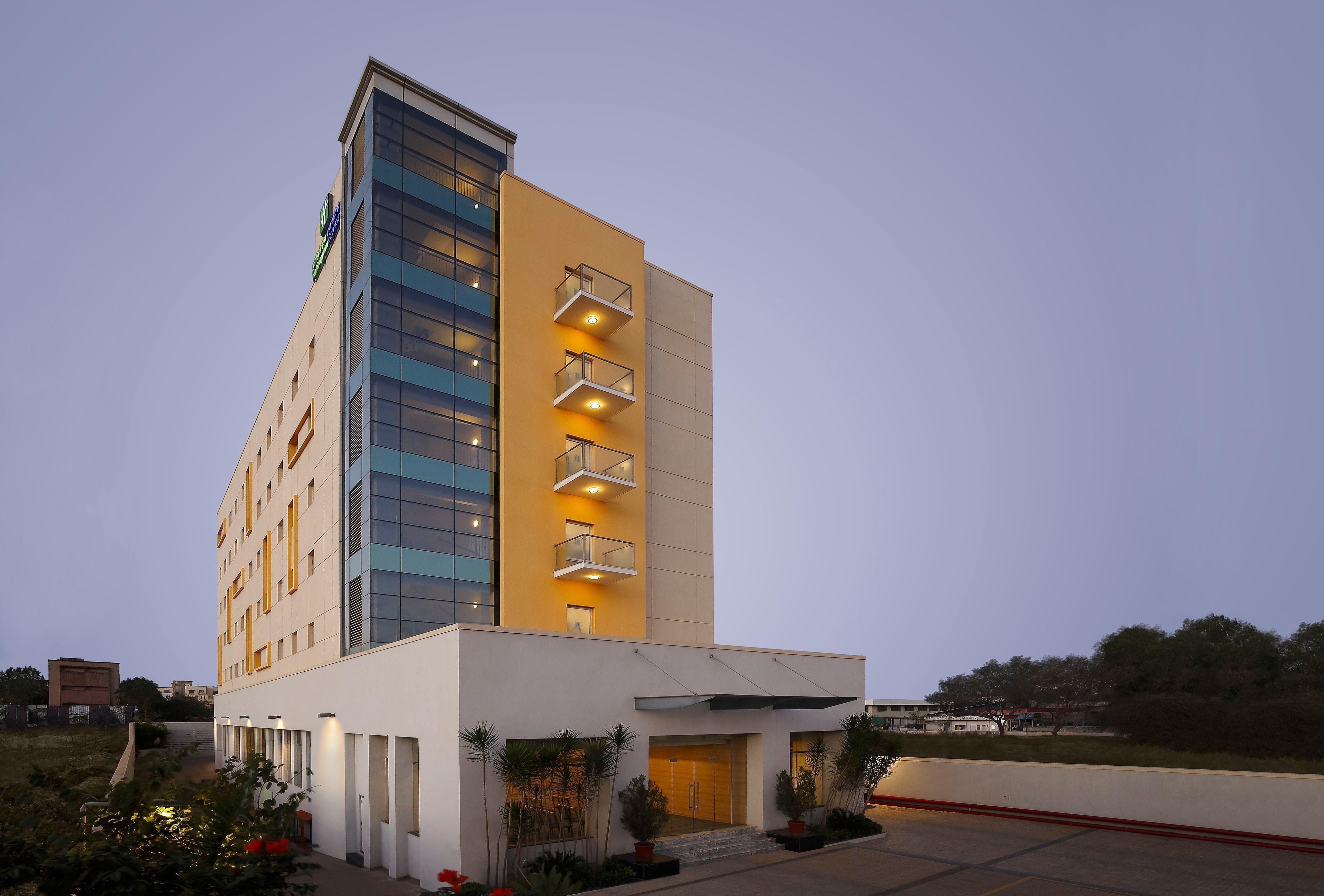 Express Indira Nagar By Ihg Nashik