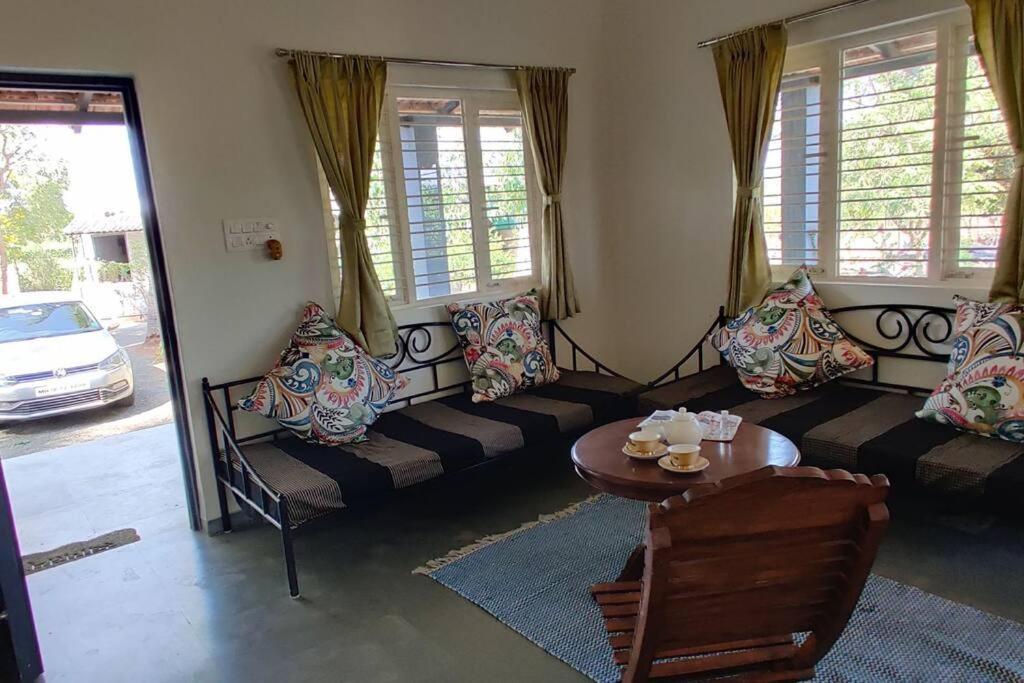 Shakuntala Farms - Rustic Farmstay With Modern Comforts Farm stay