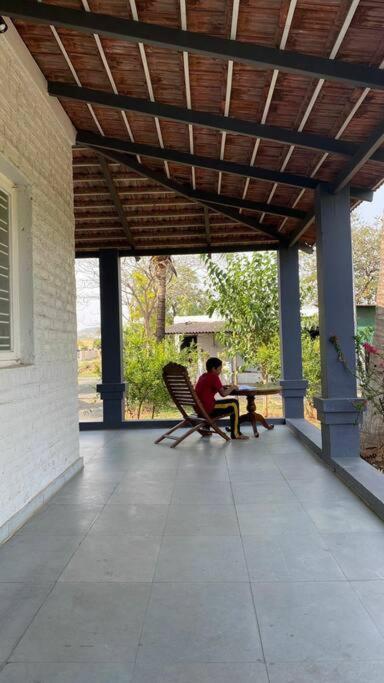 Shakuntala Farms - Rustic Farmstay With Modern Comforts