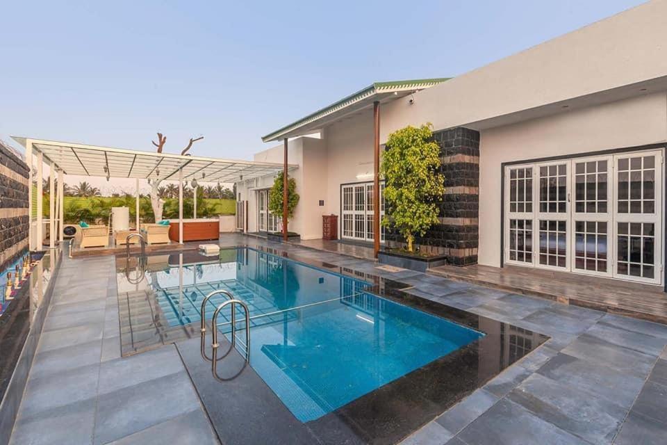 Silver Wood Kardnea 3bhk Villa Nashik
