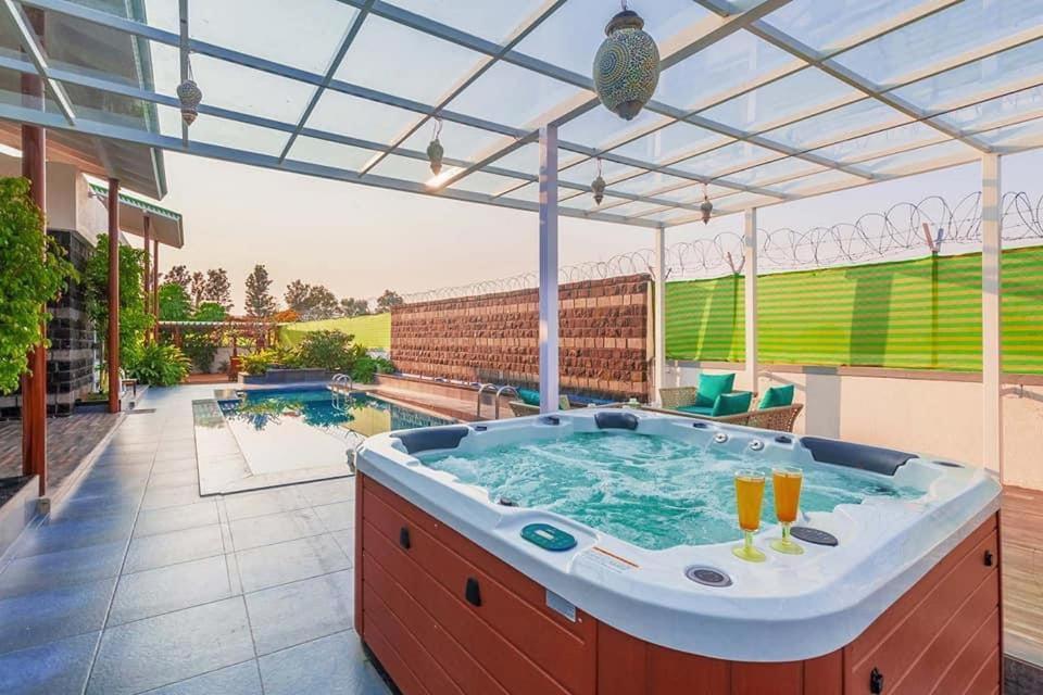 Villa Silver Wood Kardnea 3bhk Nashik