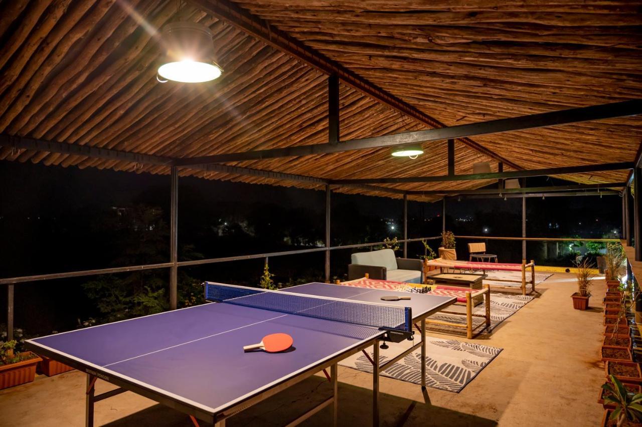 Saffronstays Onellaa, - Infinity Pool Surrounded By A Vineyard * Nashik