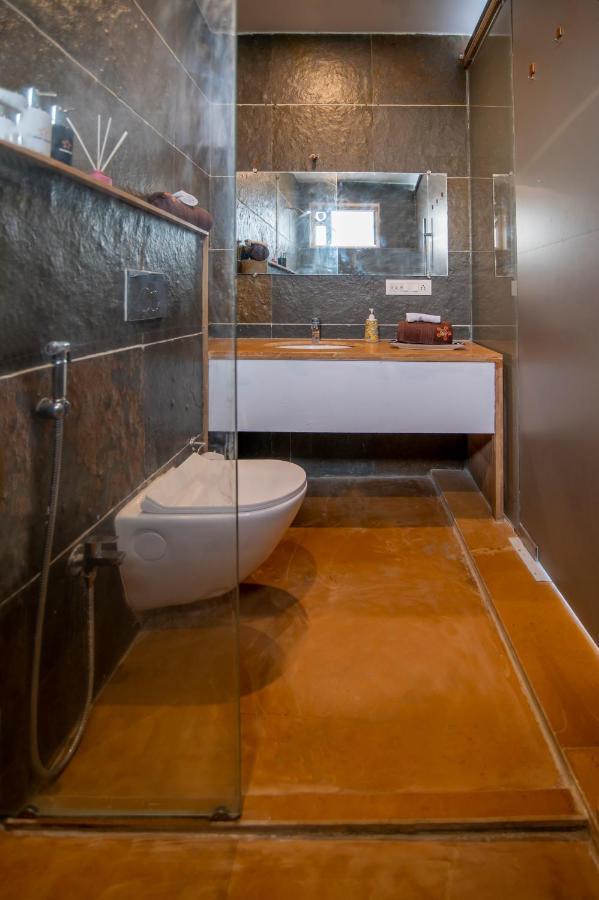 Saffronstays Onellaa, - Infinity Pool Surrounded By A Vineyard Villa Nashik