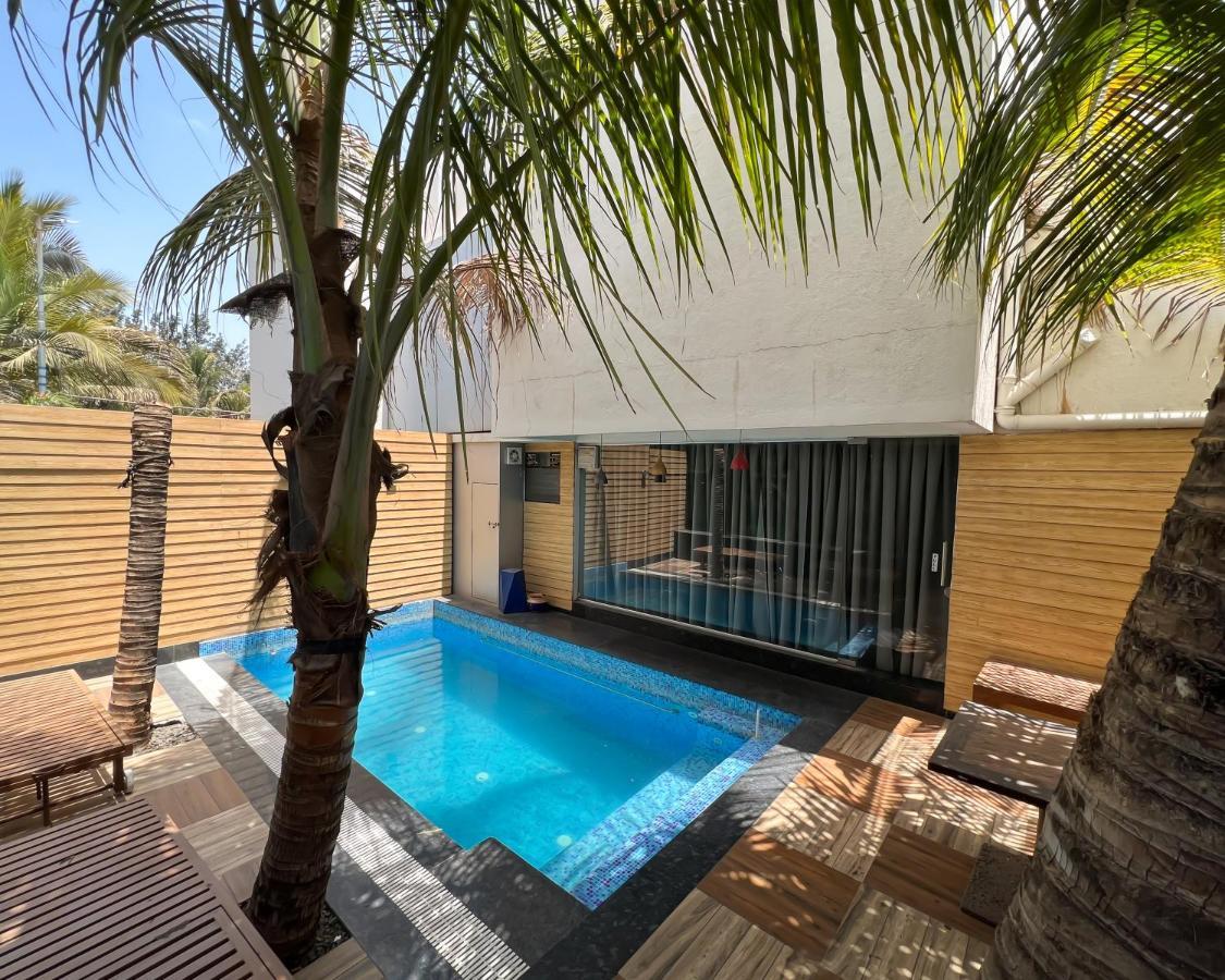 Anand - A Luxury Private Pool In