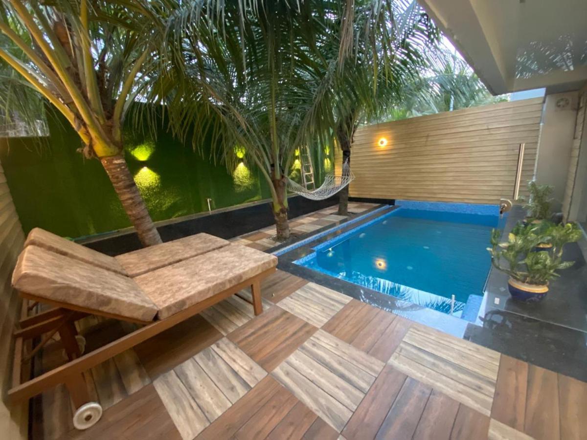 Anand - A Luxury Private Pool In