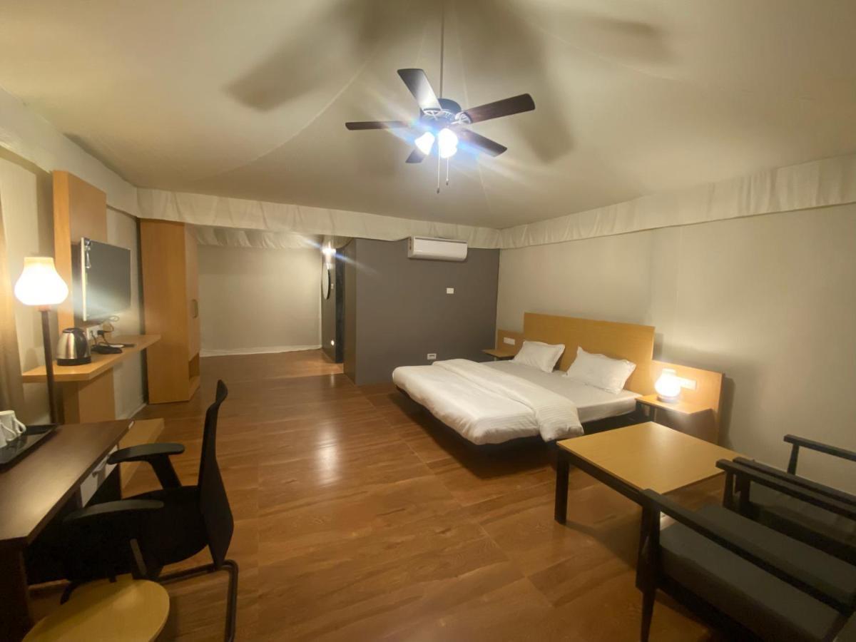 The Ssk World & Resort *