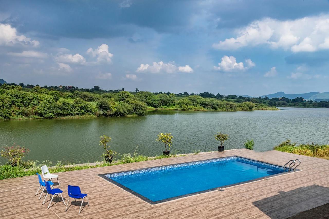 Saffronstays Rose Vineyard: Lakefront Pet-friendly In Villa
