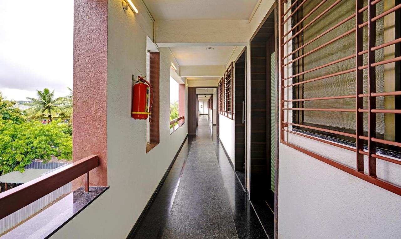 Hotel Itsy Oasis Pride Nashik
