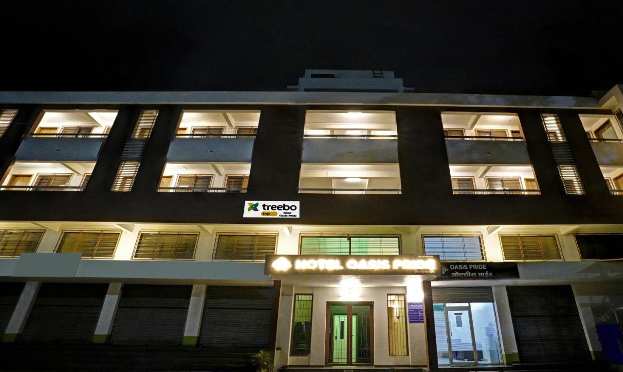 Itsy Oasis Pride Hotel 3*