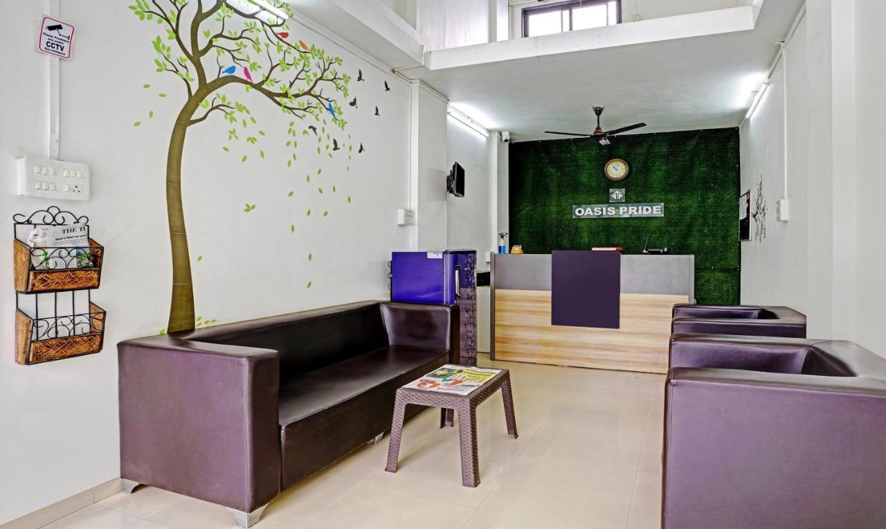 Hotel Itsy Oasis Pride Nashik