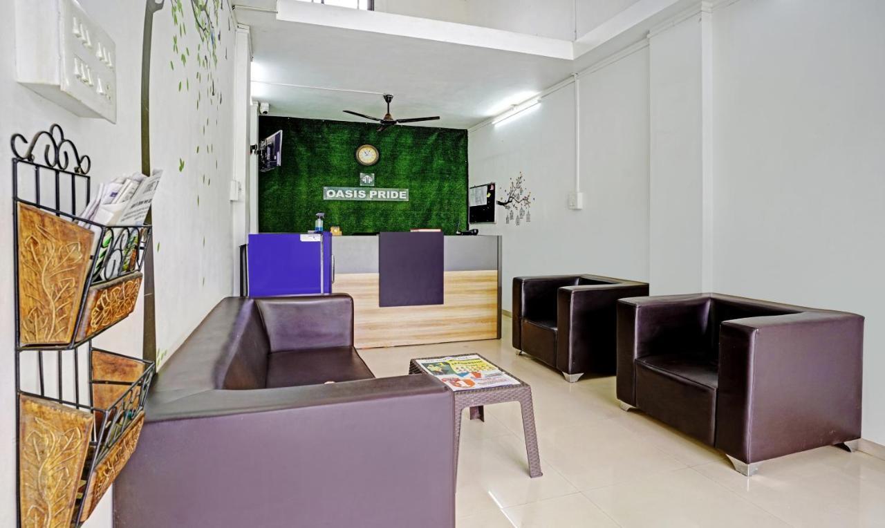Itsy Oasis Pride Hotel Nashik