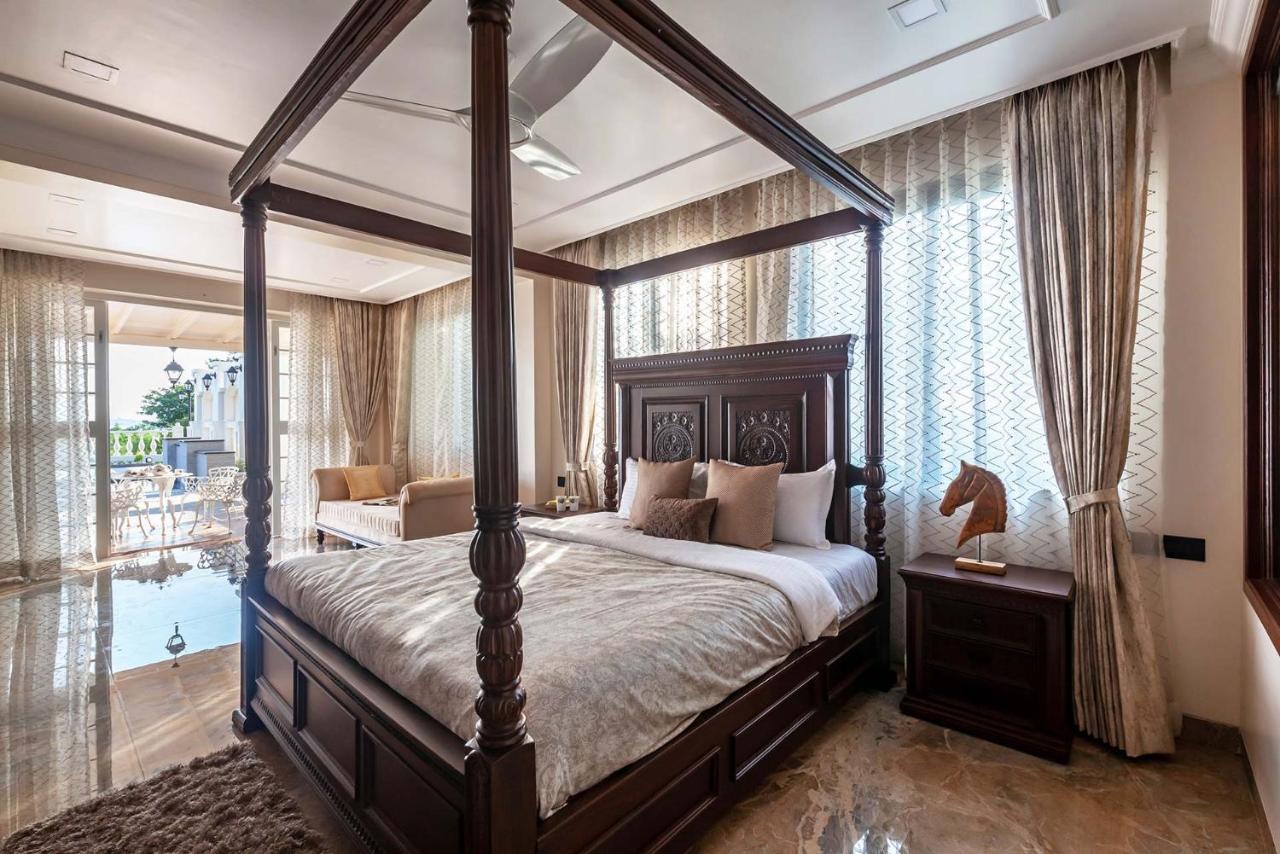 Villa Stayvista's La Vie: Tranquil Lakeside With Pool And Farmland Views Nashik
