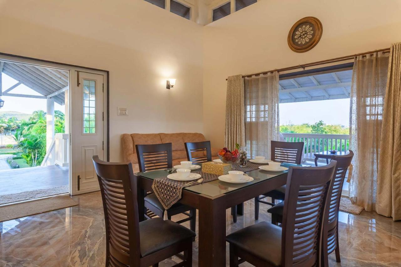 Villa Stayvista's La Vie: Tranquil Lakeside With Pool And Farmland Views *