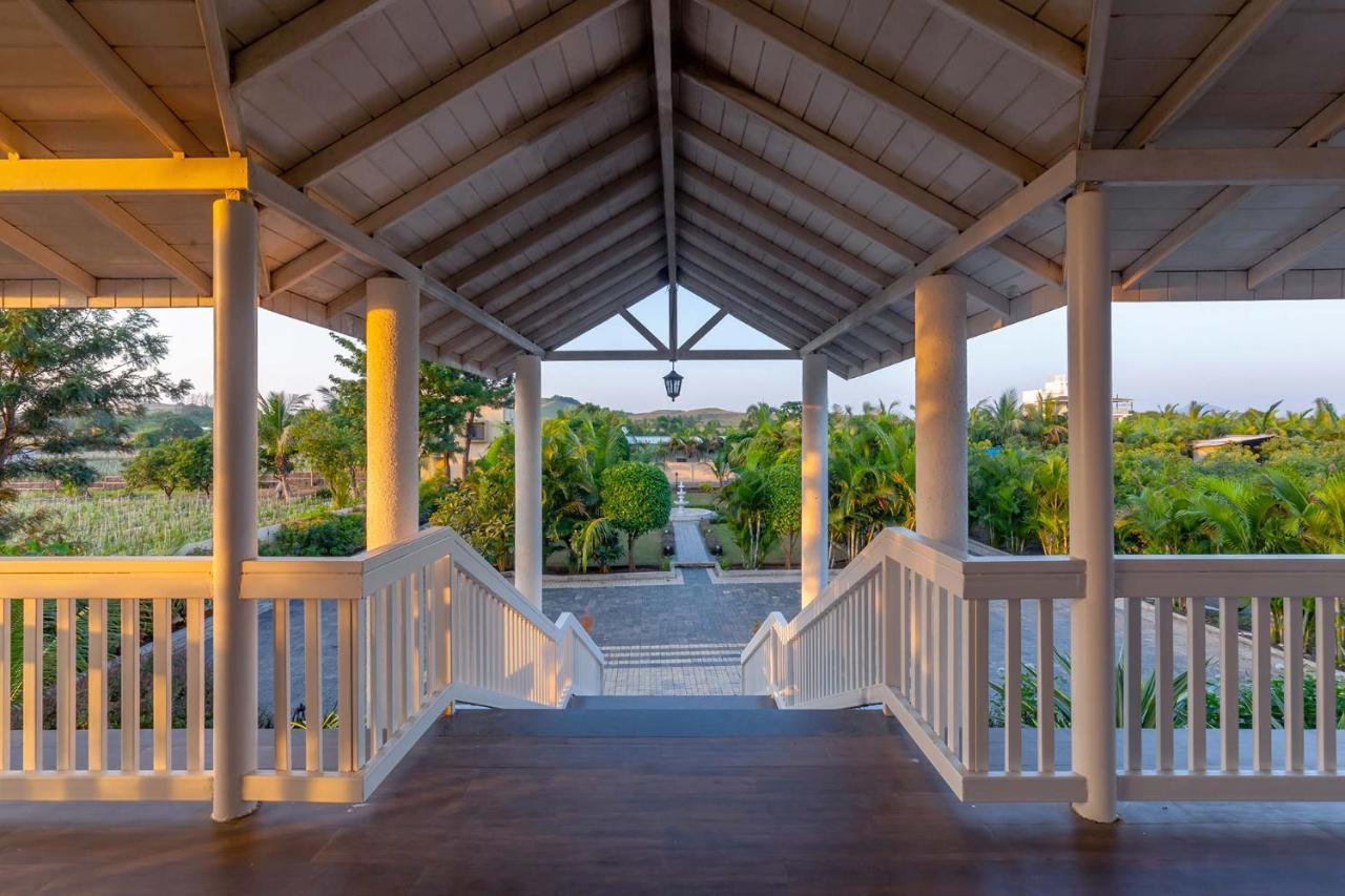 Stayvista's La Vie: Tranquil Lakeside With Pool And Farmland Views Villa