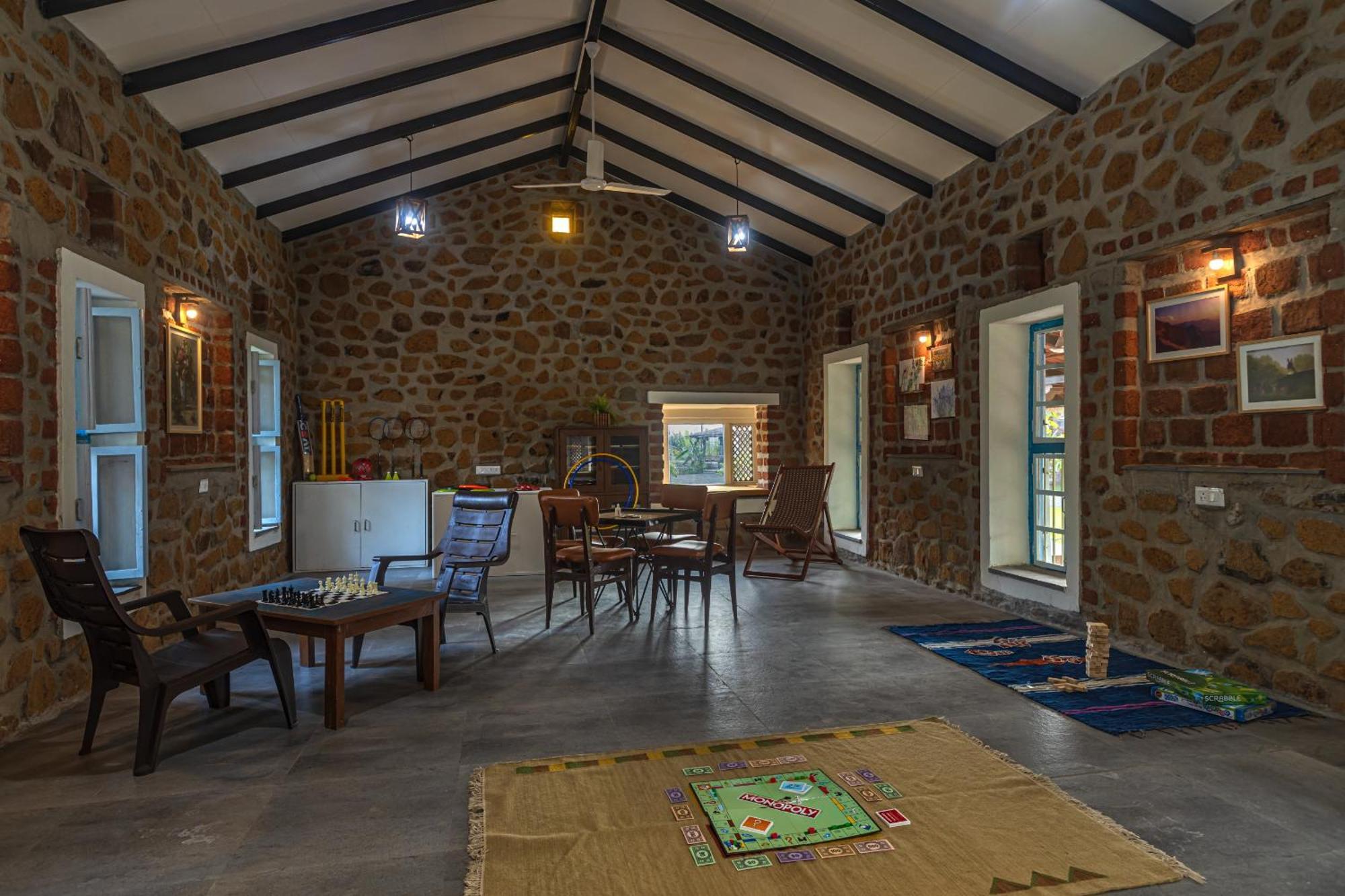Holiday home Saffronstays House Marigold, - Rustic With Private Plunge Pool Nashik