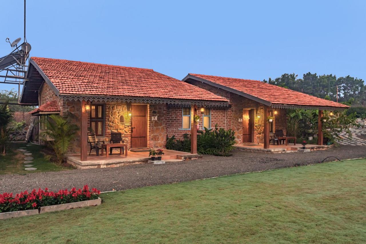 Saffronstays House Marigold, - Rustic With Private Plunge Pool