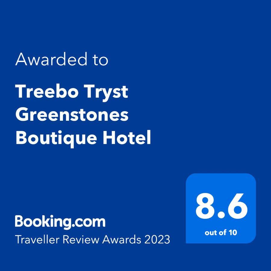 Treebo Tryst Greenstones Boutique Hotel Nashik
