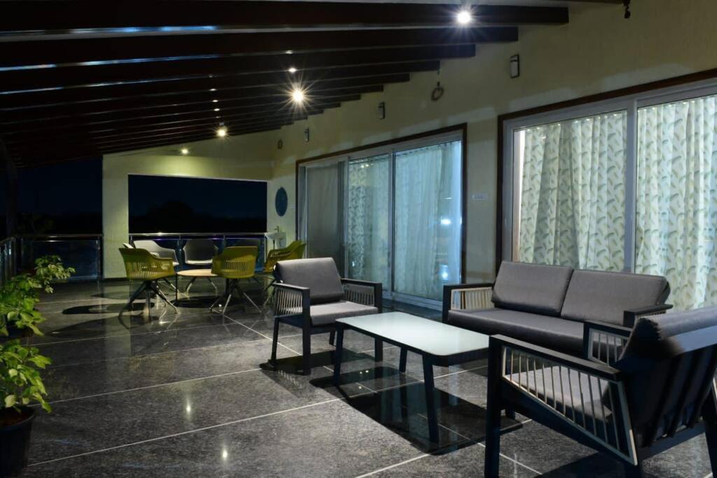Skyamm Villa Nashik