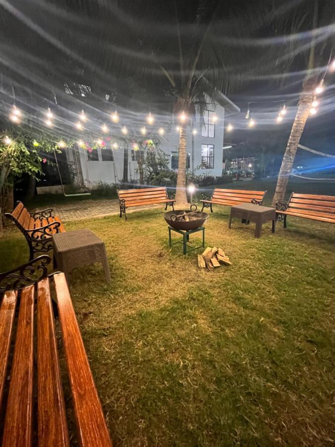 Resort The Estate Nashik