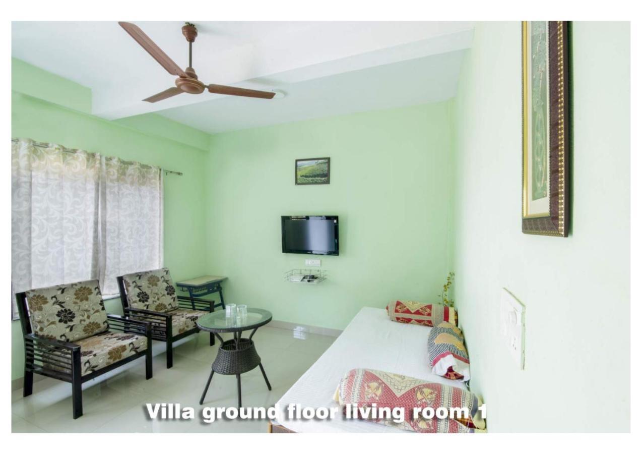 Villa Living & Near Trimbakeshwar Temple Nashik