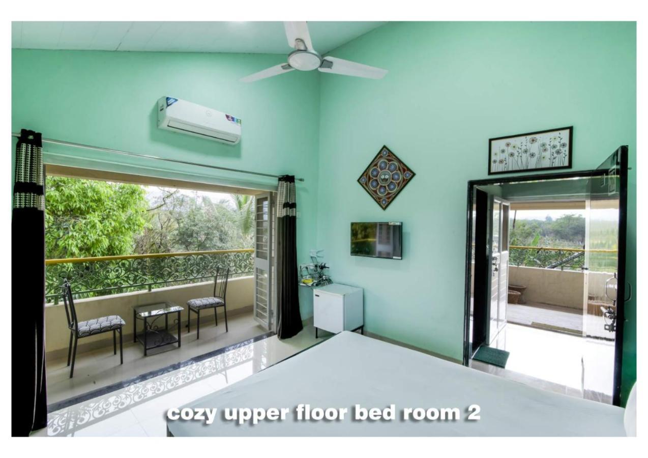 Villa Living & Near Trimbakeshwar Temple Nashik