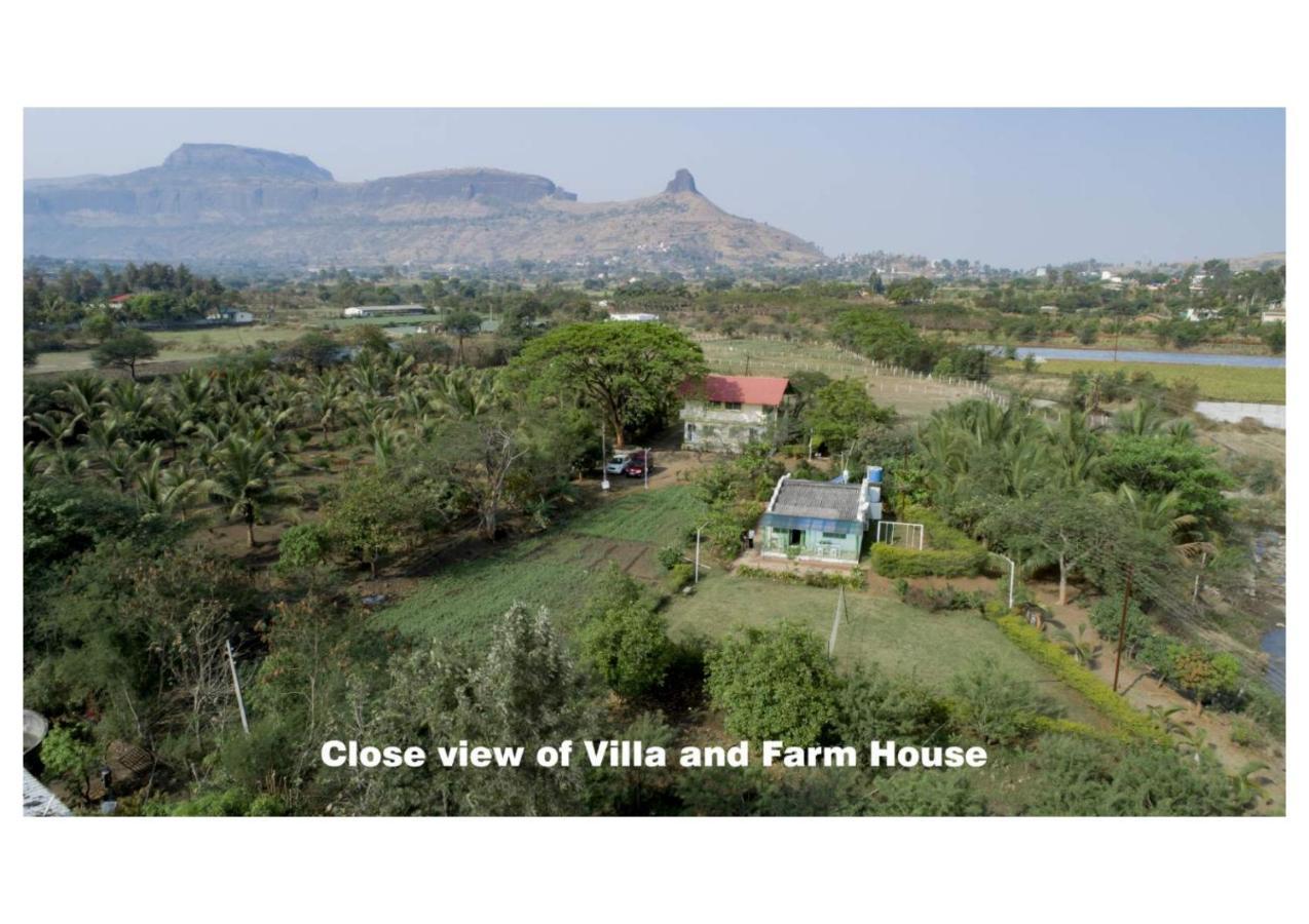 Villa Living & Near Trimbakeshwar Temple