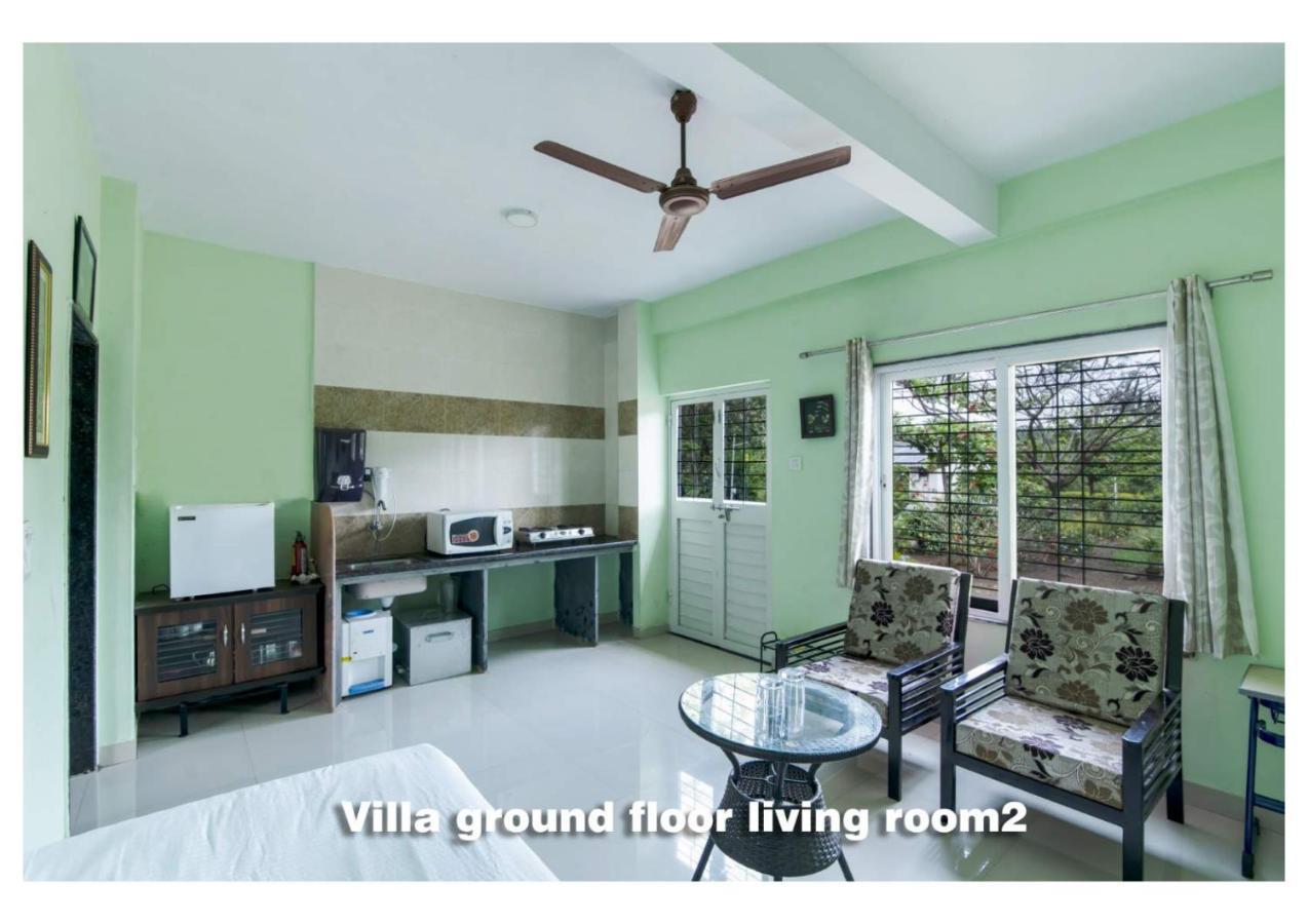 Villa Living & Near Trimbakeshwar Temple Nashik