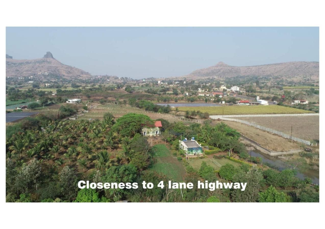 Living & Near Trimbakeshwar Temple Villa Nashik