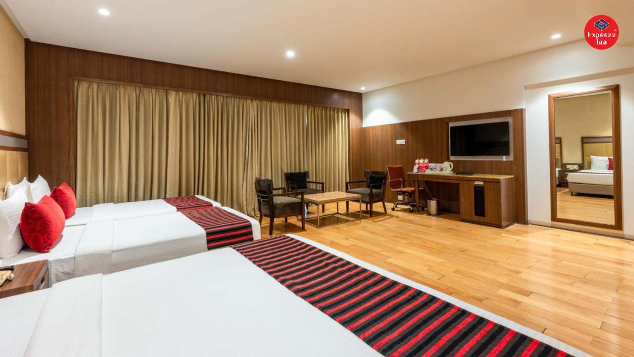 Express The Business Luxury Nashik