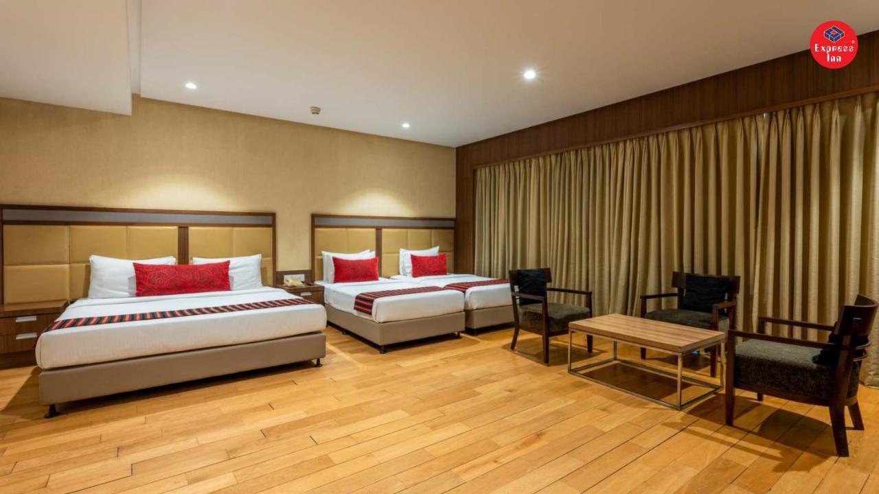 Hotel Express The Business Luxury Nashik