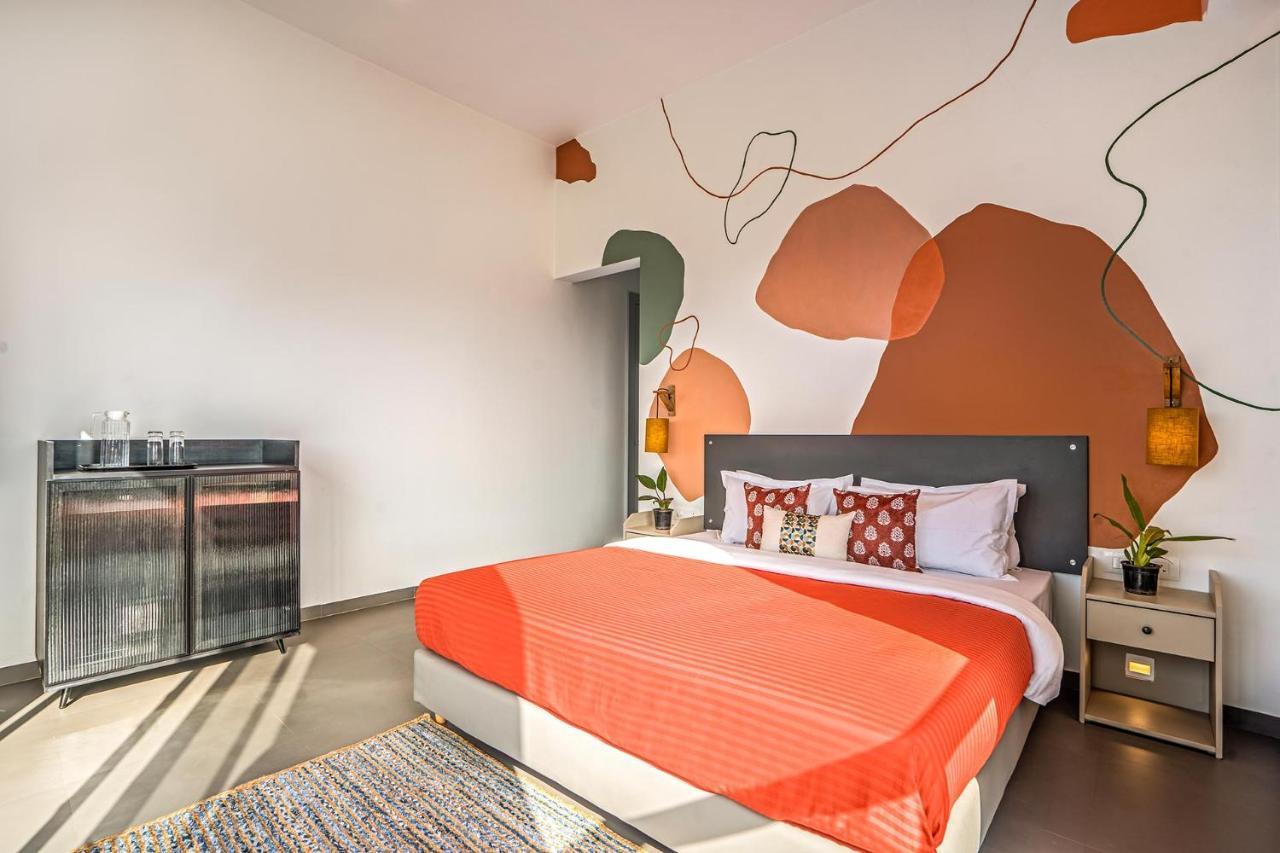 Casa Boho: Chic Retreat With Farm Views And Pool Villa Nashik