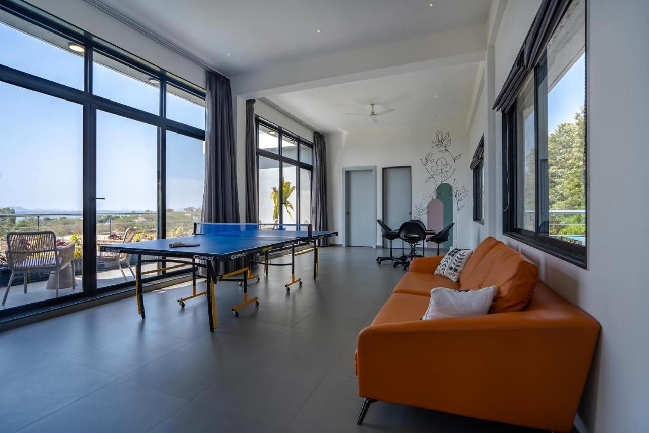 Villa Casa Boho: Chic Retreat With Farm Views And Pool *