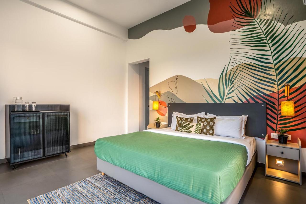 Casa Boho: Chic Retreat With Farm Views And Pool Villa Nashik
