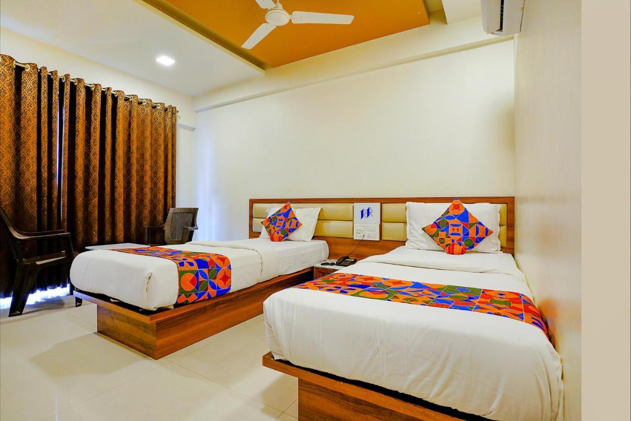 Fabhotel Ramjis Residency Hotel 3*