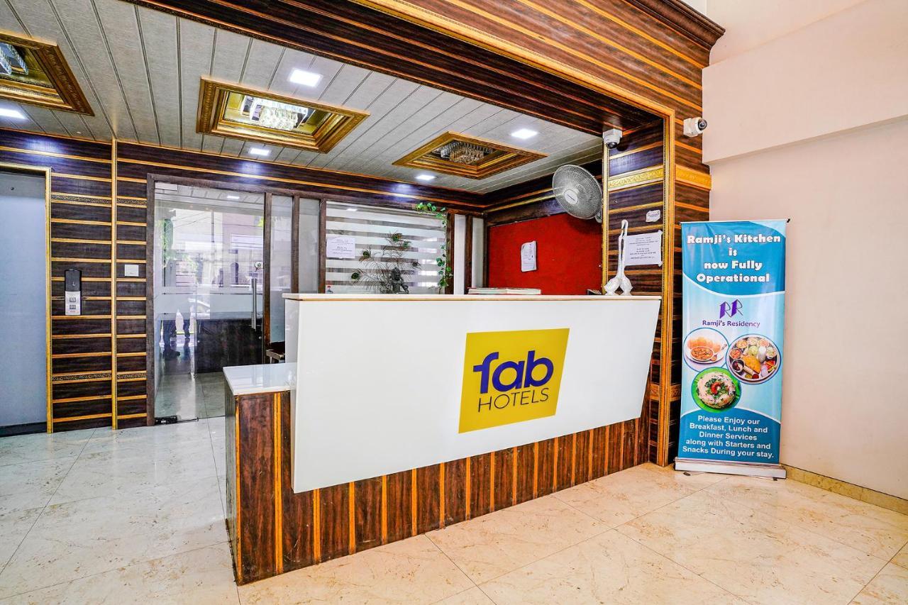 Fabhotel Ramjis Residency Nashik