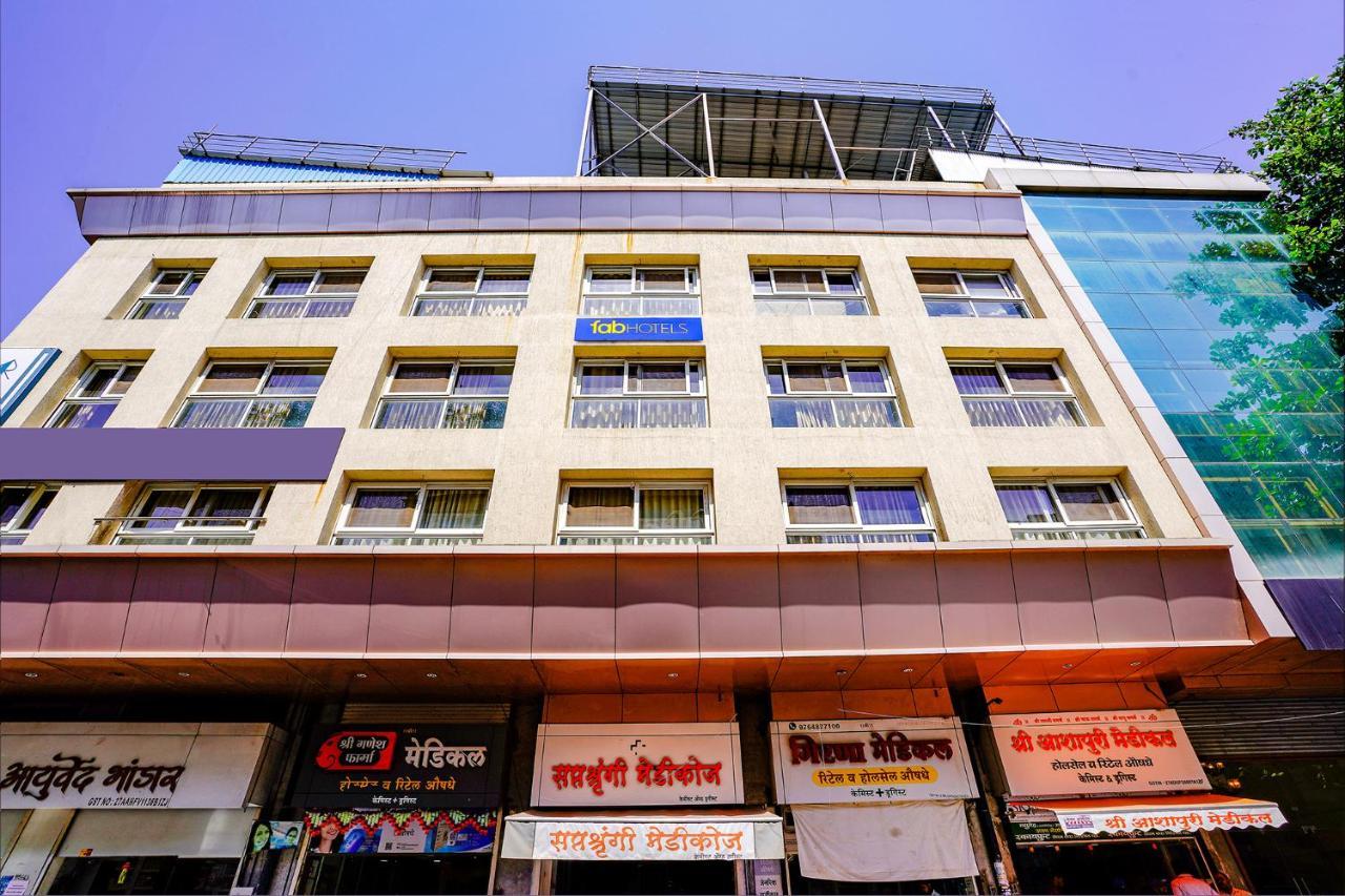 Fabhotel Ramjis Residency Nashik