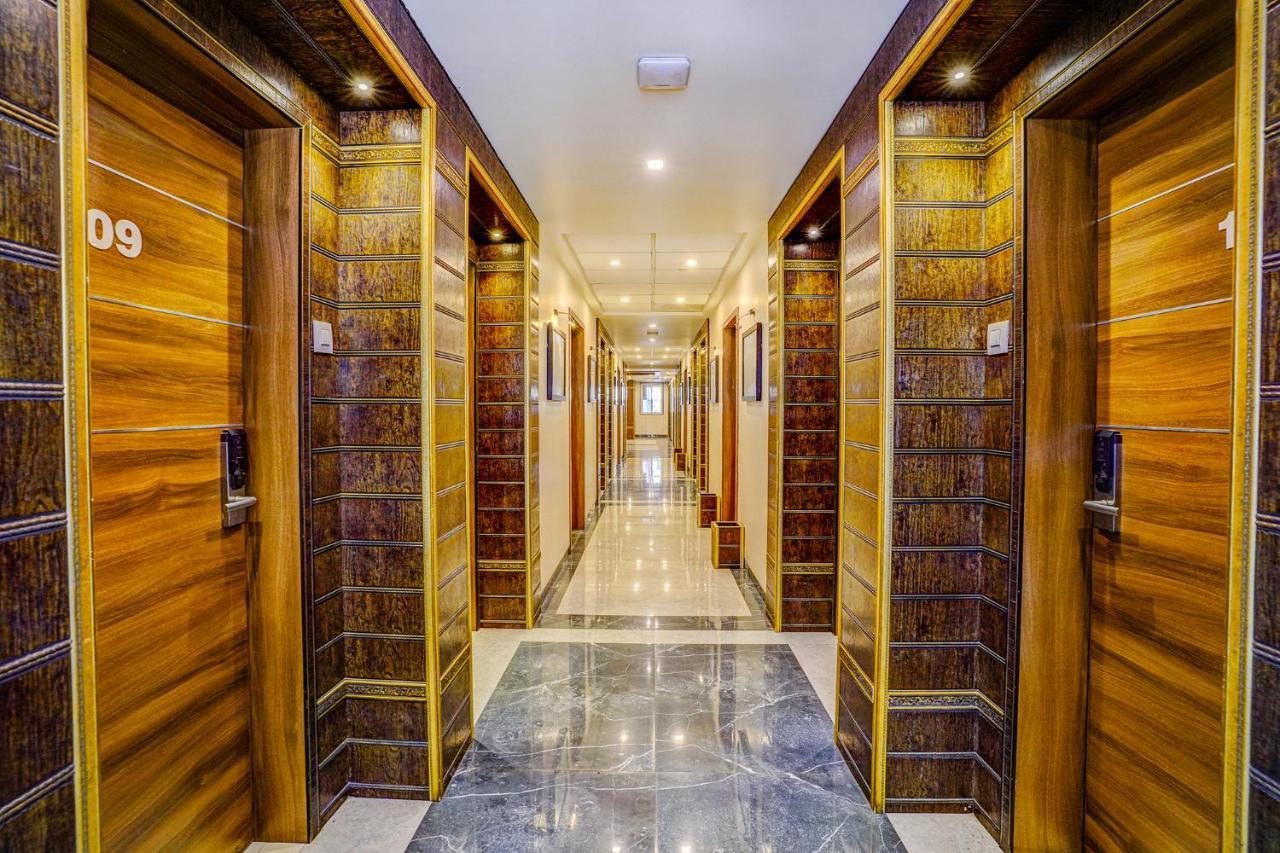 Fabhotel Ramjis Residency Hotel