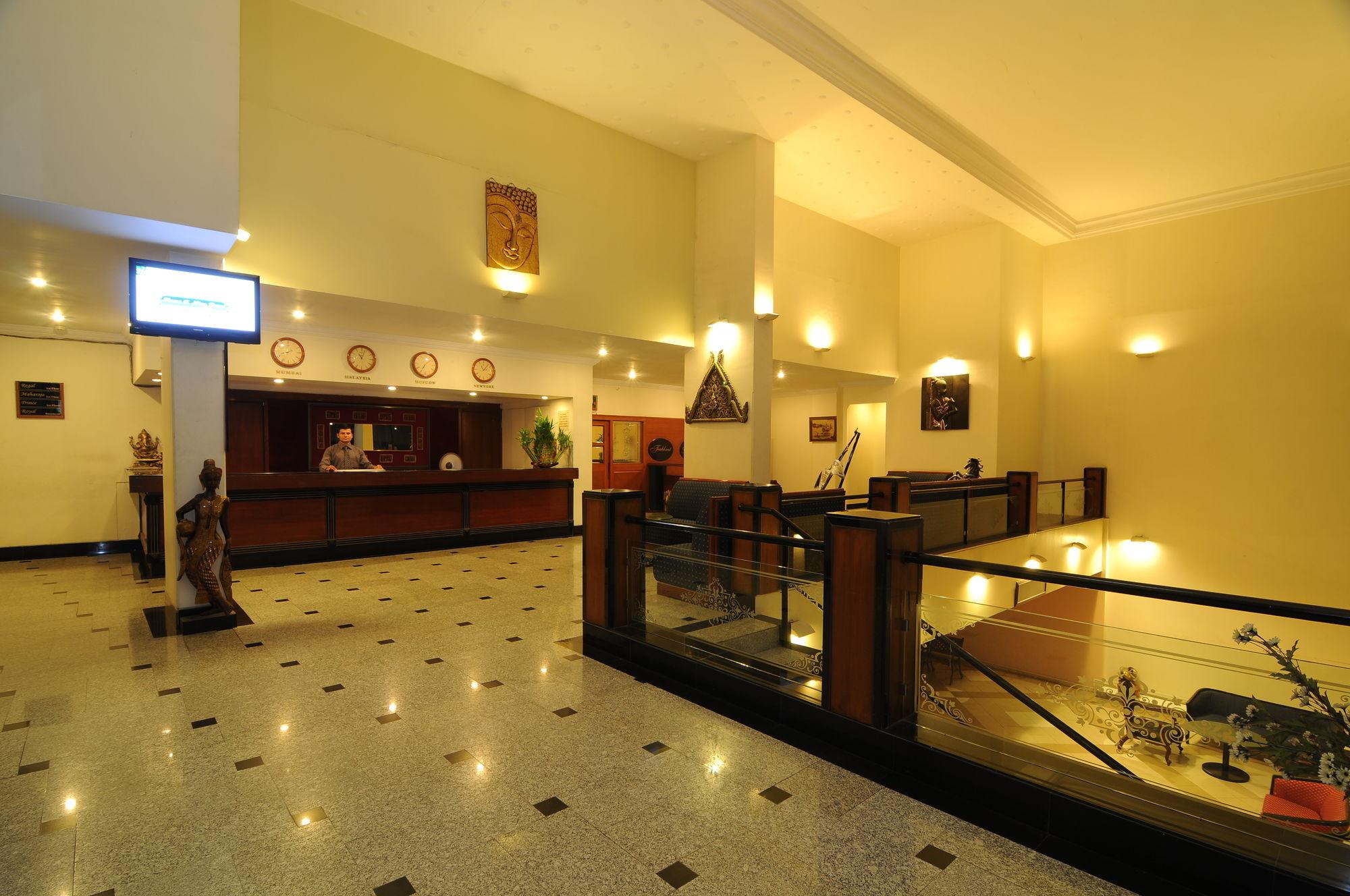 Resort Quality Regency, 3*