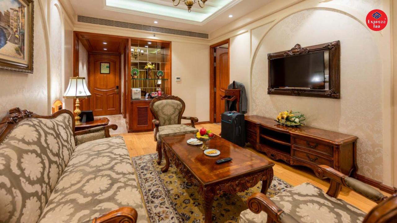 Express The Business Luxury 5*