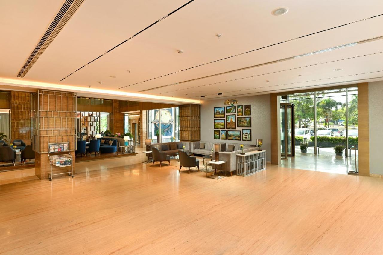 Hotel Express The Business Luxury Nashik