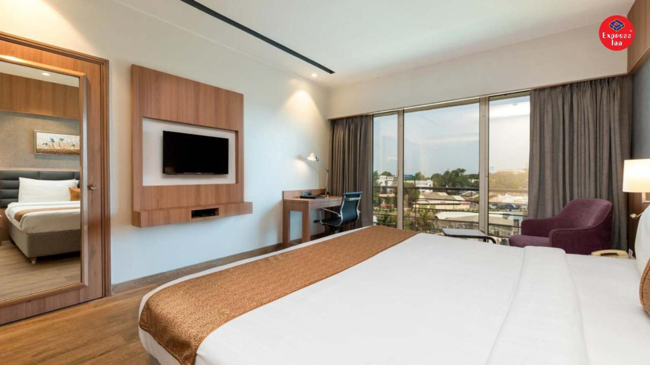 Hotel Express The Business Luxury 5*