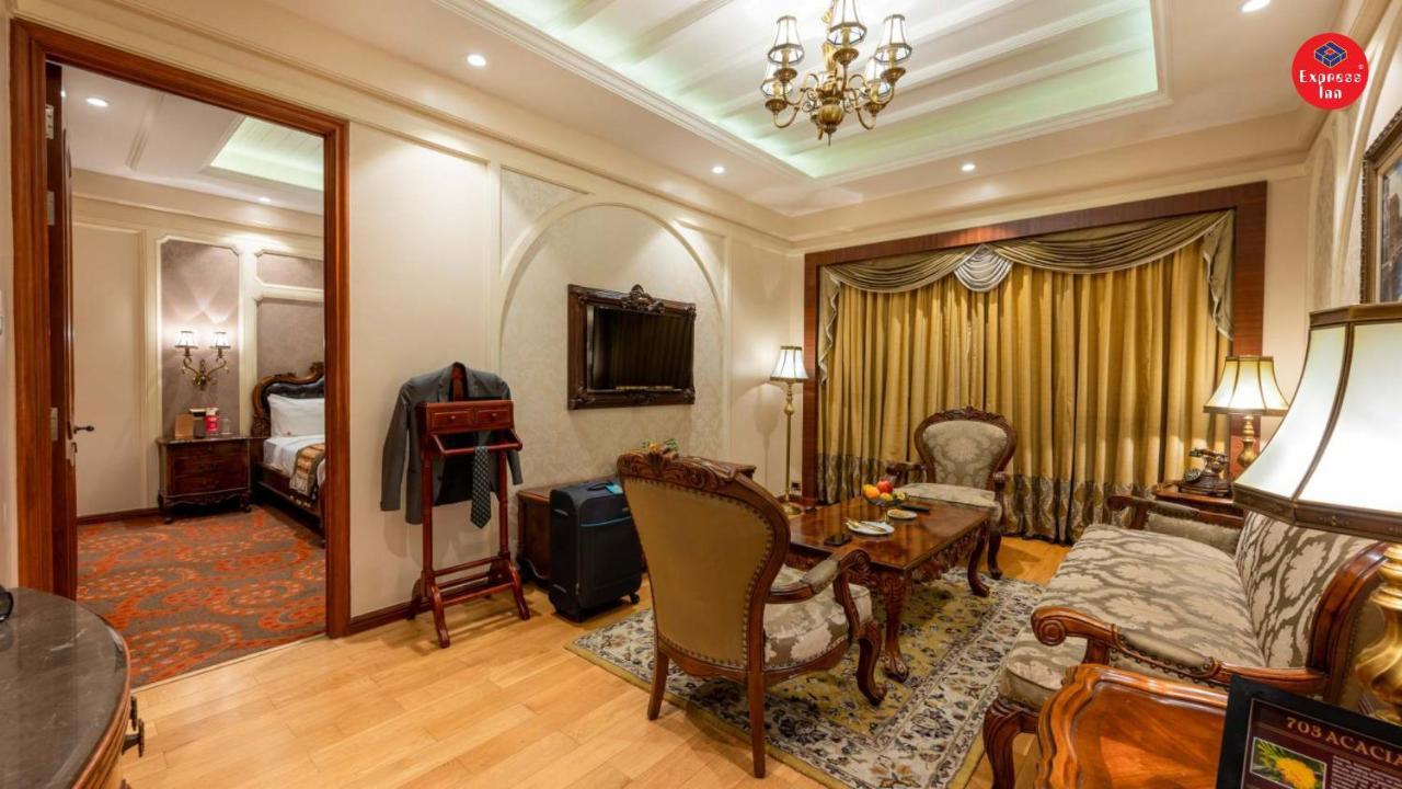 Hotel Express The Business Luxury 5*