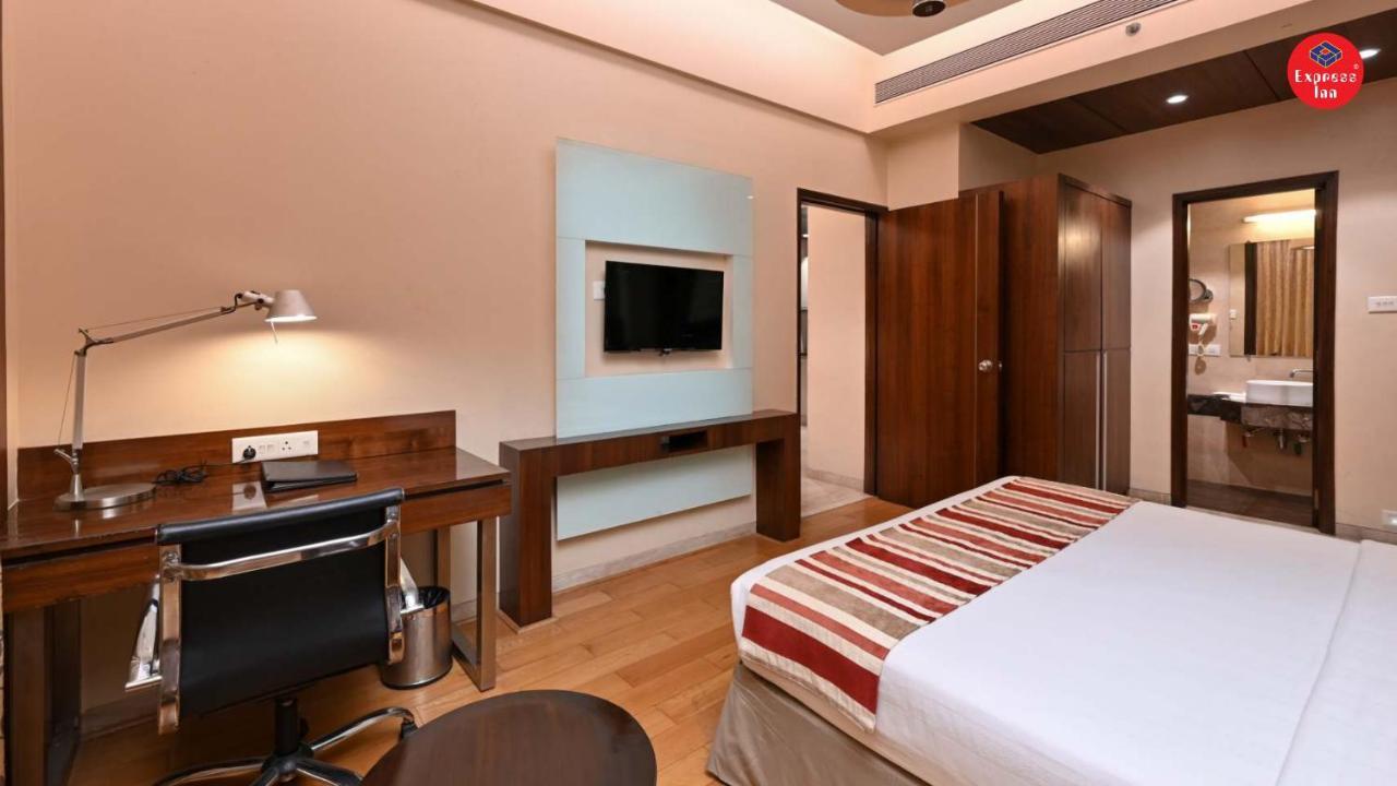 Hotel Express The Business Luxury Nashik