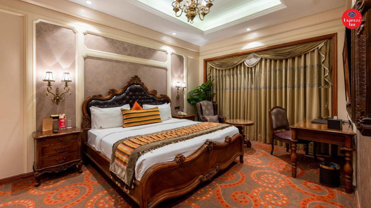 Hotel Express The Business Luxury 5*
