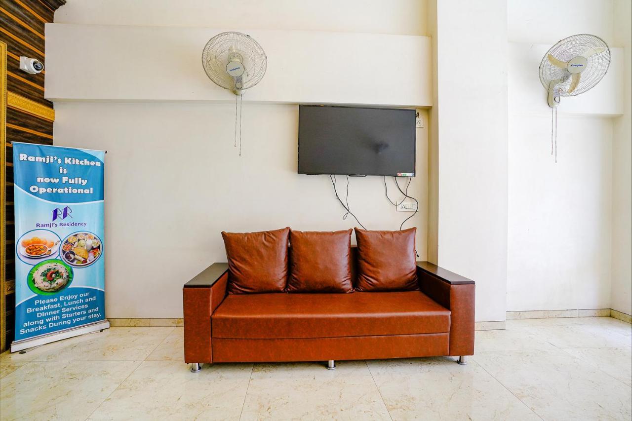 Fabhotel Ramjis Residency Nashik