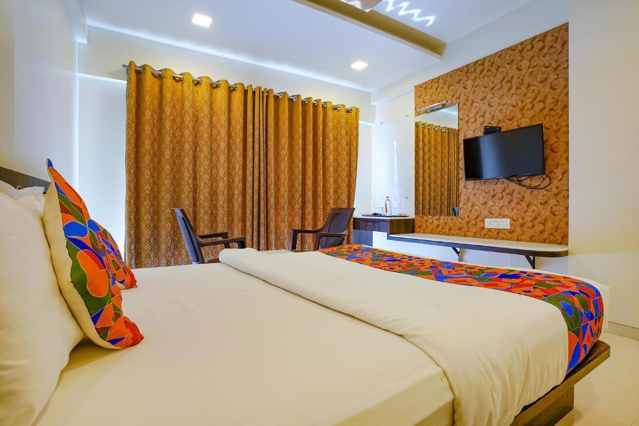 Fabhotel Ramjis Residency Hotel Nashik