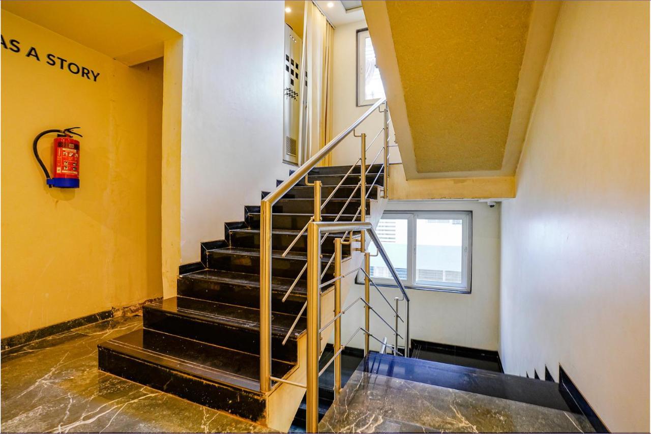 Fabhotel Ramjis Residency Hotel
