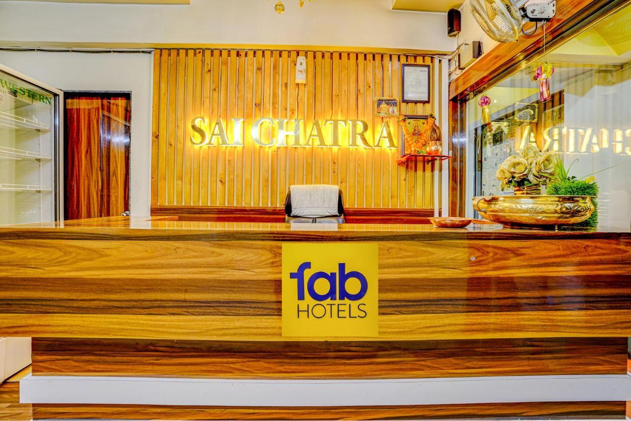 Fabexpress Sai Chatra Hotel 3*