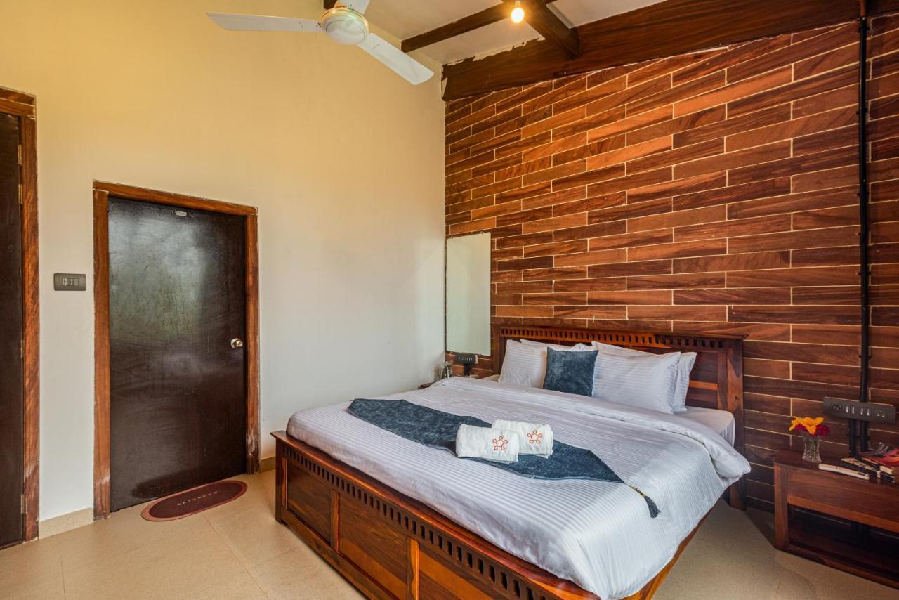 Saffronstays Willowbrook Arbor, Villa
