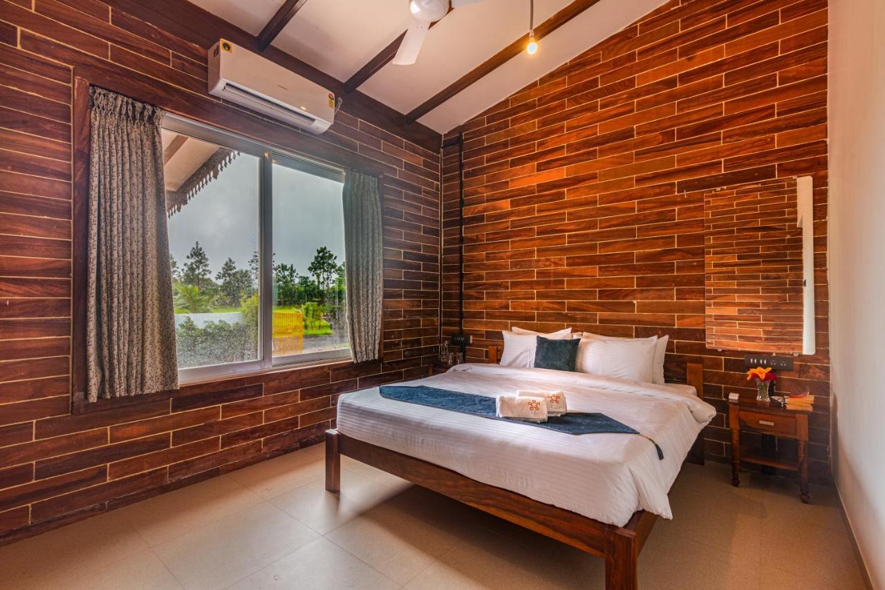 Saffronstays Willowbrook Cedar, Villa *